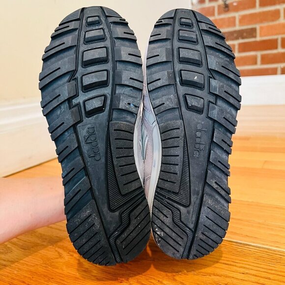 Diadora SAMPLE Women's Size 3.5 High Cushioned Running Shoes - Picture 10 of 16